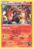 Pokemon Card Double Crisis Rival Ambitions Promo #2/34 - TEAM MAGMA'S CAMERUPT (holo-foil) (Mint)