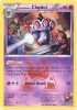 Pokemon Card Double Crisis Rival Ambitions Promo #11/34 - TEAM MAGMA'S CLAYDOL (holo-foil) (Mint)