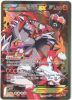 Pokemon Card Double Crisis Rival Ambitions Promo #15/34 - TEAM MAGMA'S GROUDON EX (full art holo)