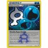 Pokemon Card Double Crisis Rival Ambitions Promo #33/34 - DOUBLE AQUA ENERGY (uncommon)