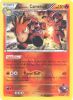 Pokemon Card Double Crisis Rival Ambitions Promo #2/34 - TEAM MAGMA'S CAMERUPT (REVERSE holo-foil)