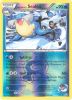 Pokemon Card Double Crisis Rival Ambitions Promo #4/34 - TEAM AQUA'S SEALEO (REVERSE holo-foil)