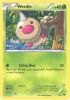 Pokemon Card - McDonald's Promo #1 - WEEDLE (holo-foil)