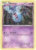 Pokemon Card - McDonald's Promo #7 - WOOBAT (holo-foil)