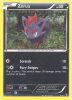 Pokemon Card - McDonald's Promo #9 - ZORUA (holo-foil) (Mint)