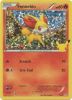 Pokemon Card - McDonalds 2021 Promo 14/25 - FENNEKIN (holo-foil) (Mint)