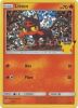 Pokemon Card - McDonalds 2021 Promo 15/25 - LITTEN (holo-foil) (Mint)