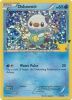 Pokemon Card - McDonalds 2021 Promo 21/25 - OSHAWOTT (holo-foil) (Mint)