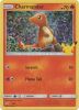 Pokemon Card - McDonalds 25th Anniversary Promo 9/25 - CHARMANDER (holo-foil) (Mint)