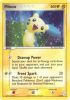 Pokemon Card Trainer Kit Promo #6/12 - MINUN (holo-foil)