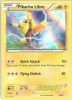 Pokemon Card Trainer Kit Promo #30/30 - PIKACHU LIBRE (holo-foil)