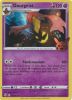 Pokemon Card - Trick or Trade BOOster Promo 077/203 - GOURGEIST (holo-foil) (Mint)