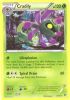 Pokemon Card - B&W: Plasma Blast 4/101 - CRADILY (rare) (Mint)