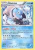 Pokemon Card - B&W: Plasma Blast 16/101 - BLASTOISE (holo-foil) (Mint)