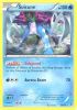 Pokemon Card - B&W: Plasma Blast 20/101 - SUICUNE (rare) (Mint)