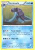 Pokemon Card - B&W: Plasma Blast 28/101 - CARRACOSTA (rare) (Mint)