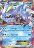 Pokemon Card - B&W: Plasma Blast 30/101 - KYUREM EX (holo-foil) (Mint)