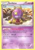 Pokemon Card - B&W: Plasma Blast 35/101 - DRIFBLIM (rare) (Mint)