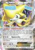 Pokemon Card - B&W: Plasma Blast 60/101 - JIRACHI EX (holo-foil) (Mint)