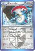 Pokemon Card - B&W: Plasma Blast 61/101 - ESCAVALIER (rare) (Mint)