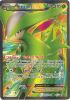 Pokemon Card - B&W: Plasma Blast 96/101 - VIRIZION EX (full art holo) (Mint)