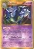 Pokemon Card - B&W: Plasma Blast 104/101 - DUSKNOIR (holo-foil) (Mint)