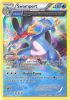 Pokemon Card - XY: Primal Clash 36/160 - SWAMPERT (holo-foil) (Mint)