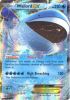 Pokemon Card - XY: Primal Clash 38/160 - WAILORD EX (holo-foil) (Mint)