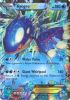 Pokemon Card - XY: Primal Clash 54/160 - KYOGRE EX (holo-foil) (Mint)