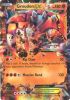 Pokemon Card - XY: Primal Clash 85/160 - GROUDON EX (holo-foil) (Mint)