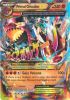 Pokemon Card - XY: Primal Clash 86/160 - PRIMAL GROUDON EX (holo-foil) (Mint)