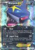 Pokemon Card - XY: Primal Clash 91/160 - SHARPEDO EX (holo-foil) (Mint)