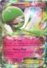 Pokemon Card - XY: Primal Clash 105/160 - GARDEVOIR EX (holo-foil) (Mint)