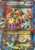 Pokemon Card - XY: Primal Clash 151/160 - PRIMAL GROUDON EX (holo-foil) (Mint)