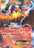 Pokemon Card - B&W: Plasma Freeze 13/116 - HEATRAN EX (holo-foil) (Mint)