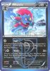 Pokemon Card - B&W: Plasma Freeze 66/116 - WEAVILE (rare) (Mint)