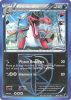 Pokemon Card - B&W: Plasma Freeze 70/116 - KROOKODILE (rare) (Mint)