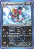 Pokemon Card - B&W: Plasma Freeze 73/116 - BISHARP (rare) (Mint)