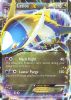 Pokemon Card - B&W: Plasma Freeze 86/116 - LATIOS EX (holo-foil) (Mint)