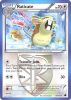 Pokemon Card - B&W: Plasma Freeze 88/116 - RATICATE (rare) (Mint)