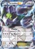 Pokemon Card - B&W: Plasma Freeze 98/116 - TORNADUS EX (holo-foil) (Mint)