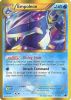 Pokemon Card - B&W: Plasma Freeze 117/116 - EMPOLEON (holo-foil) (Mint)