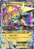 Pokemon Card - XY: Phantom Forces 24/119 - MEGA MANECTRIC EX (holo-foil) (Mint)