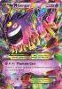 Pokemon Card - XY: Phantom Forces 35/119 - MEGA GENGAR EX (holo-foil) (Mint)