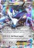 Pokemon Card - XY: Phantom Forces 62/119 - DIALGA EX (holo-foil) (Mint)