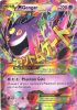 Pokemon Card - XY: Phantom Forces 121/119 - MEGA GENGAR EX (holo-foil) (Mint)