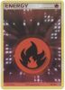 Pokemon Card - Power Keepers 104/108 - FIRE ENERGY (holo-foil) (Mint)