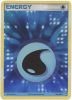 Pokemon Card - Power Keepers 105/108 - WATER ENERGY (holo-foil) (Mint)