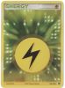 Pokemon Card - Power Keepers 106/108 - LIGHTNING ENERGY (holo-foil) (Mint)