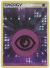 Pokemon Card - Power Keepers 107/108 - PSYCHIC ENERGY (holo-foil) (Mint)